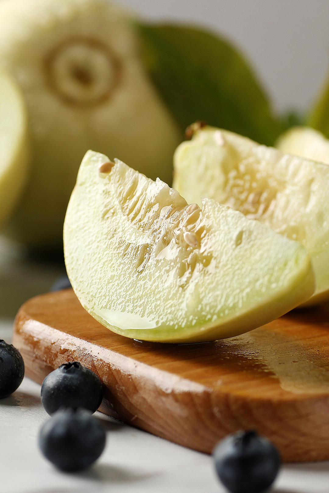 隔着屏幕闻着香的马连庄甜瓜丨飞鸟电商