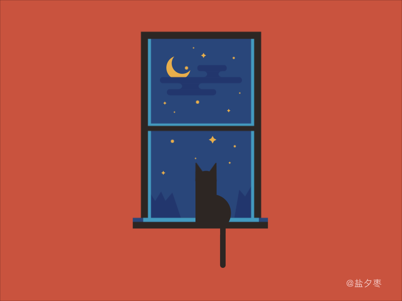 合集 | 自学AE2个月的小成果（图ZMTc1Mjg1MTQ4） - 创作习作 - 站酷设计师盐夕枣nnn原创素材 - 站酷ZCOOL