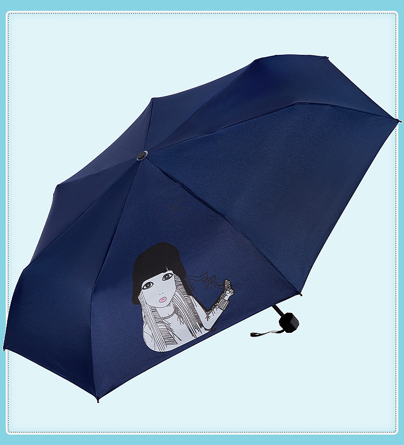 折叠雨伞详情（图ZMjcwMDAyNTU2） - 电商 - 站酷设计师十二月二十一原创素材 - 站酷ZCOOL