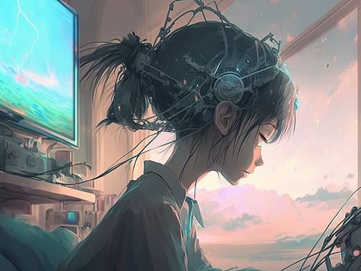 情人节之我的纸片女友