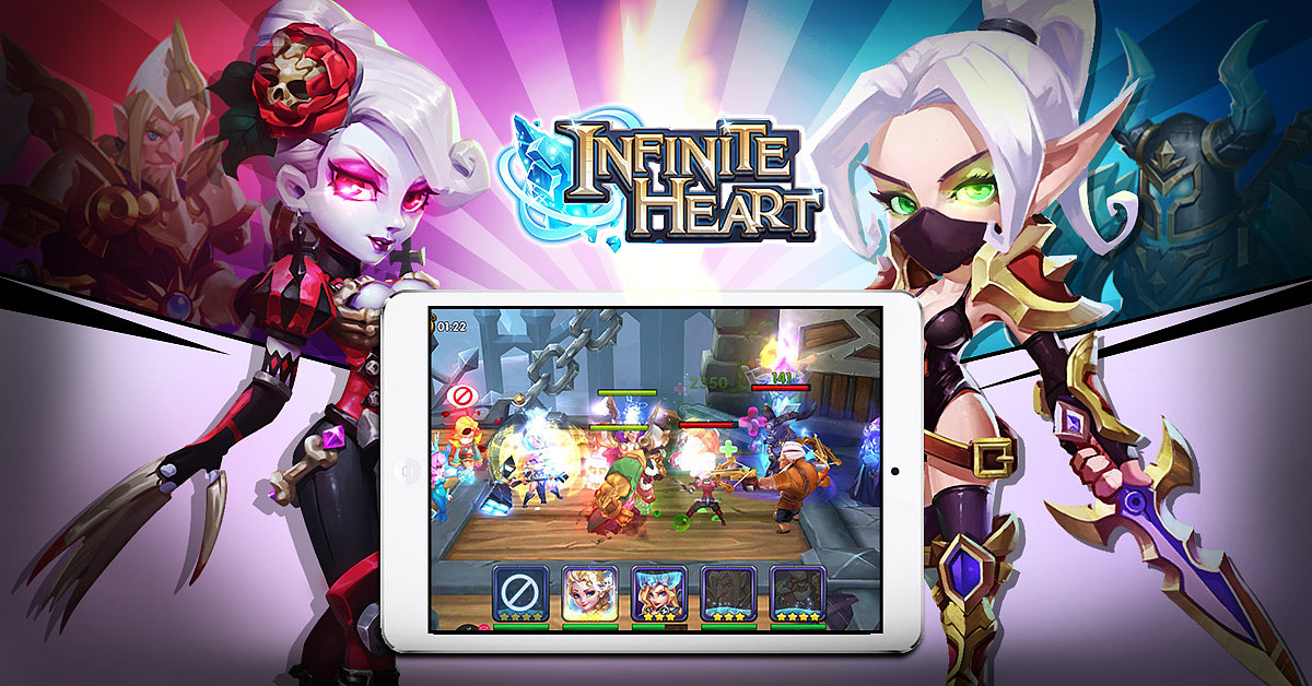 Facebook游戏banner