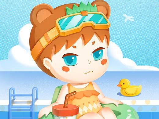 BLUEBLUE—若来新文创