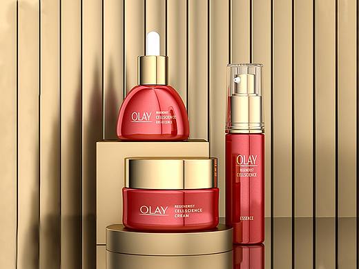 C4D渲染练习作品*3