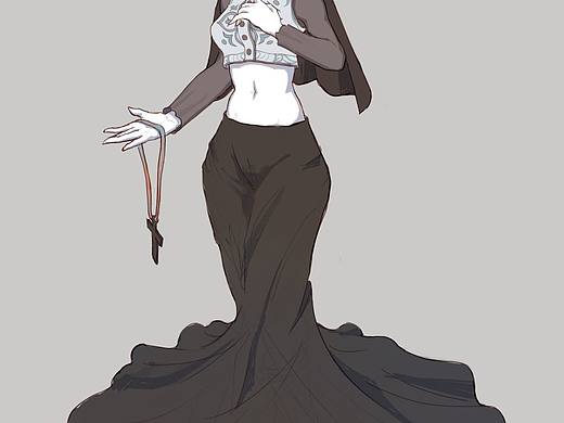修女