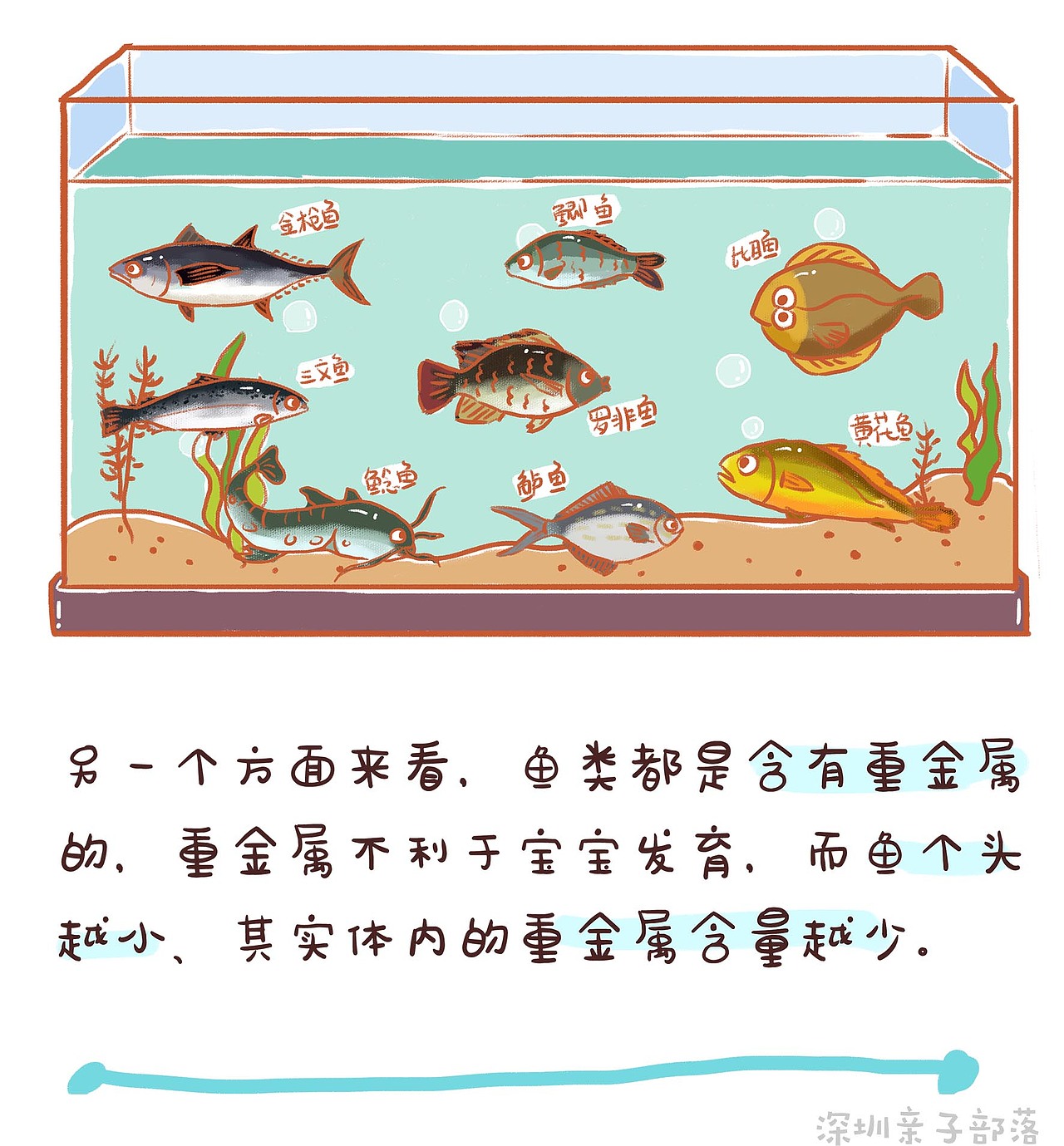 育儿科普漫画（图ZNTgwMDQ2MDQ=） - 短篇/格漫 - 站酷设计师Laiwangye原创素材 - 站酷ZCOOL