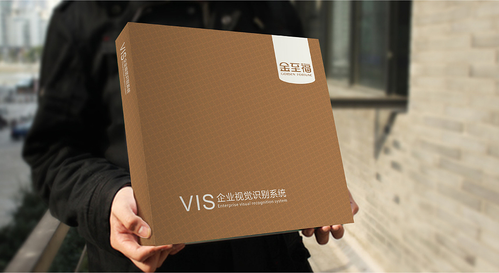 金至福珠宝—品牌形象设计（图ZNjQ3MzkyOTY=） - 品牌 - 站酷设计师Dandan_淡蛋原创素材 - 站酷ZCOOL