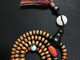 木魚佛頭——紫光檀