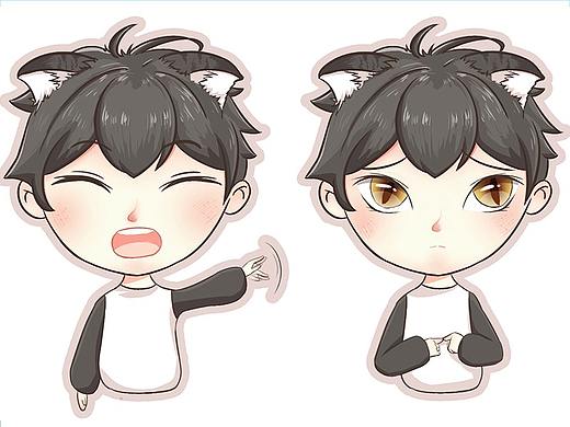 上色练习（个人主页-ZMzY4OTU0MTI=） - 创作习作 - 站酷设计师小酒花生原创素材 - 站酷ZCOOL