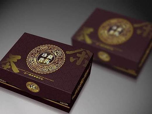 茶叶盒包装