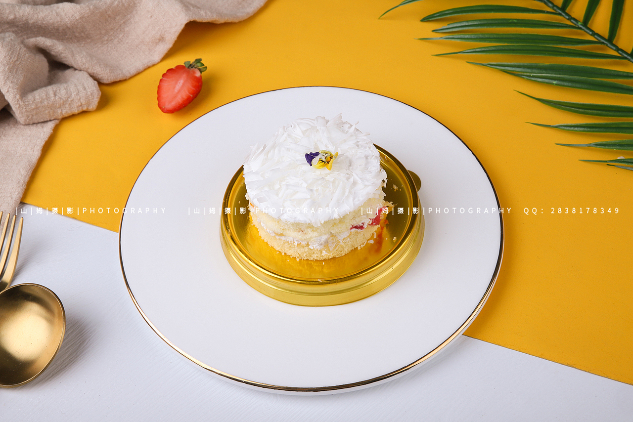 黄色背景-蛋糕&英式茶套餐（图ZMjM1NTE1OTE2） - 产品摄影 - 站酷设计师大新同学o原创素材 - 站酷ZCOOL