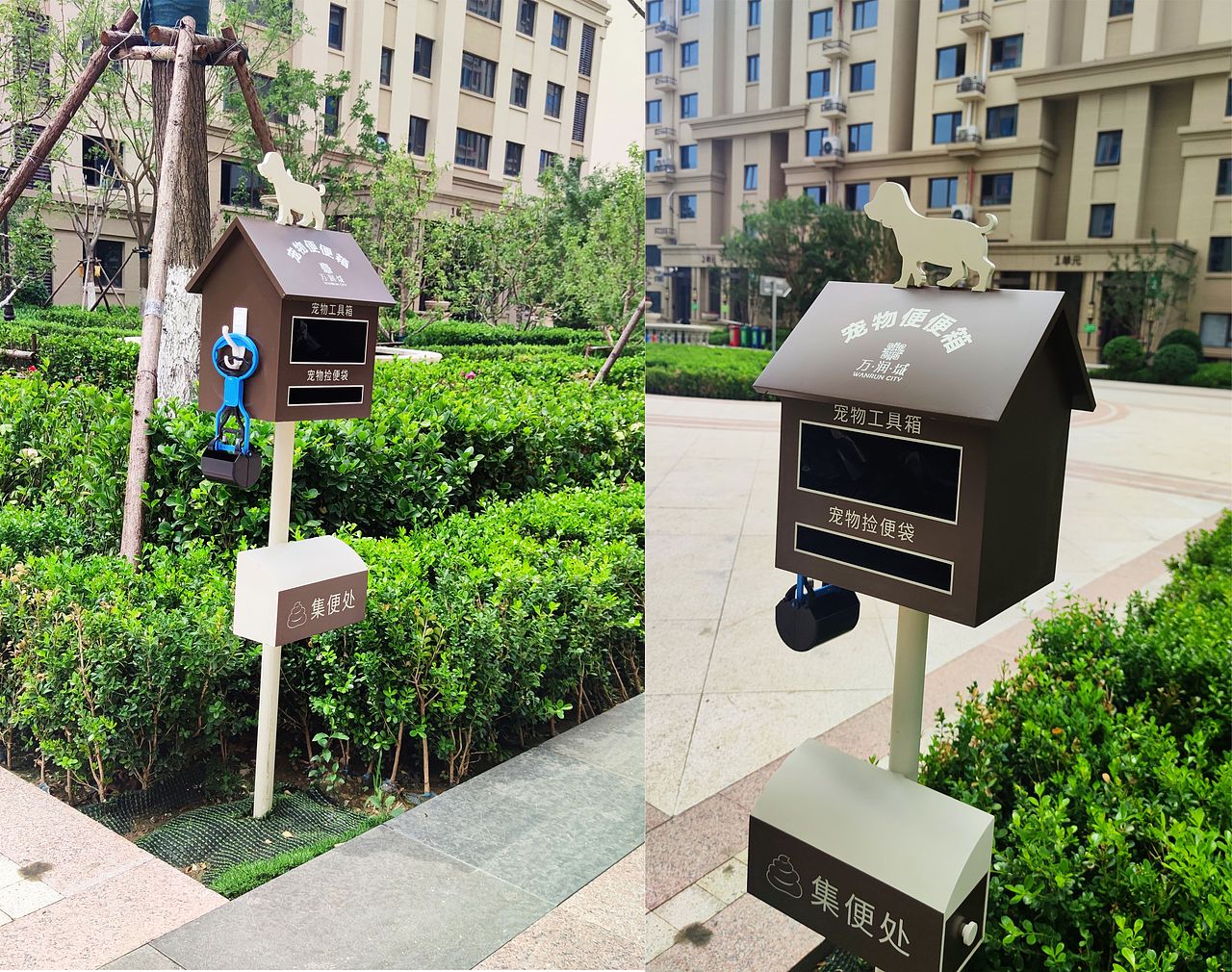 玉田万润城导视系统（图ZMjc4NDU4MDcy） - 其他空间 - 站酷设计师郝卿金箭标识原创素材 - 站酷ZCOOL