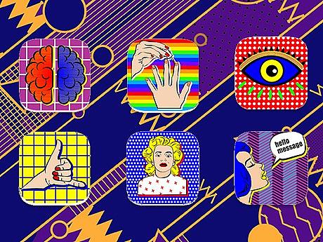 华为EMUI5.0小主题设计