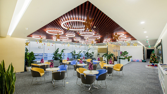 成都教育培训装修成都培训机构装修新东方教育