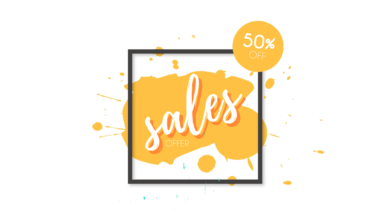 【SALE小哥】- 每日一色「sale」