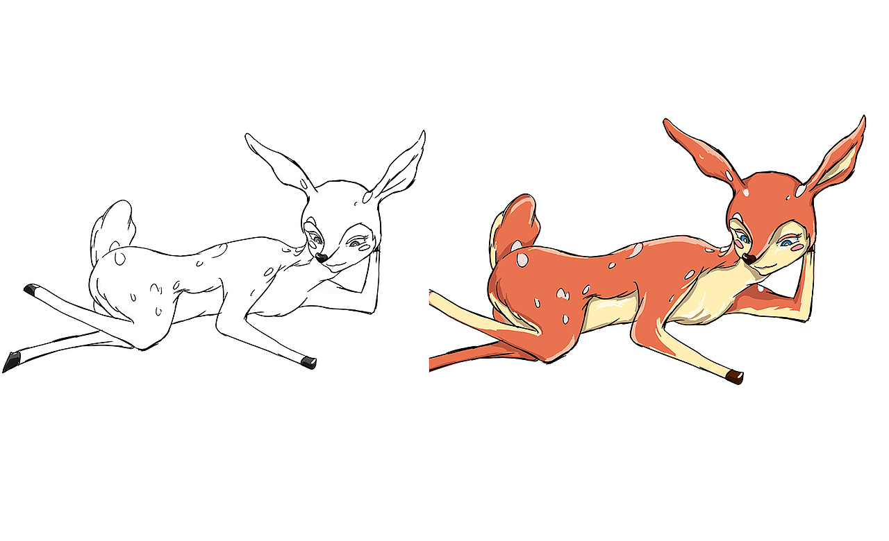 2019 己亥猪年春节海报单页