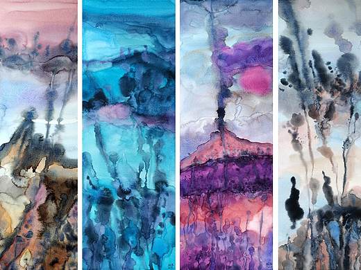 意象风景系列（四）