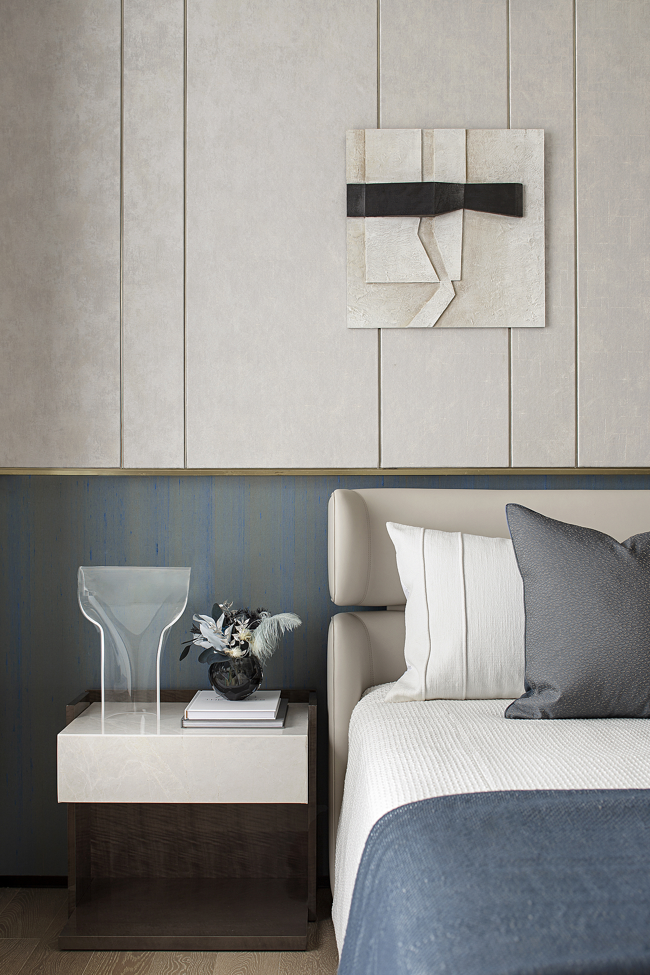 SD丨隆腾盛世9#255户型 复式样板房设计