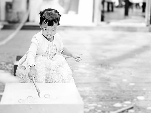 王志辉摄影儿童修片