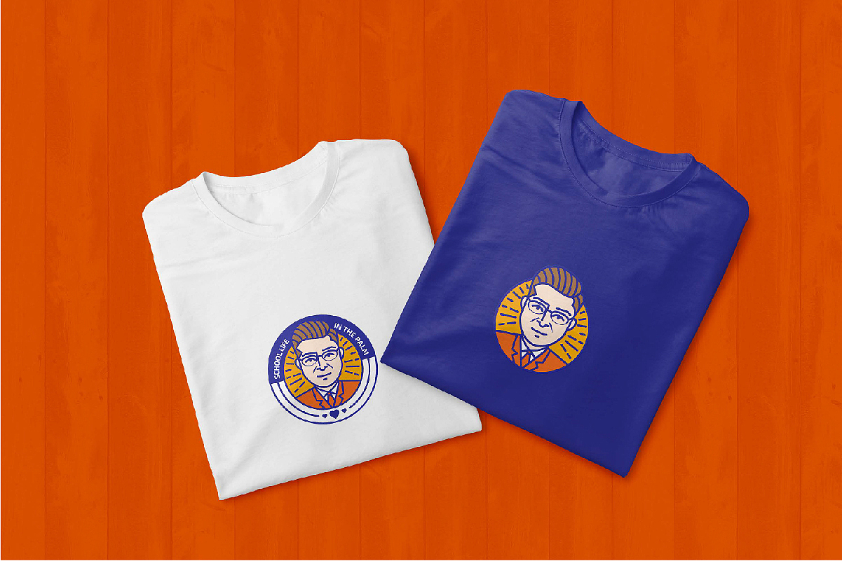 校掌生活校园线上服务品牌logo设计（图ZMTY4MDY2OTUy） - Brand - 站酷设计师芒克视觉设计原创素材 - 站酷ZCOOL