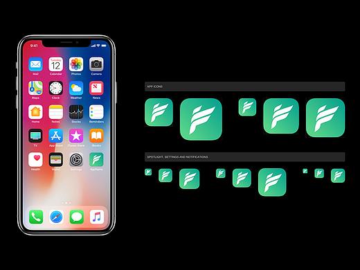 裕发电力UI设计