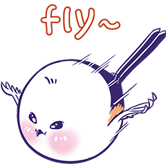 【顶个鸟用】表情包