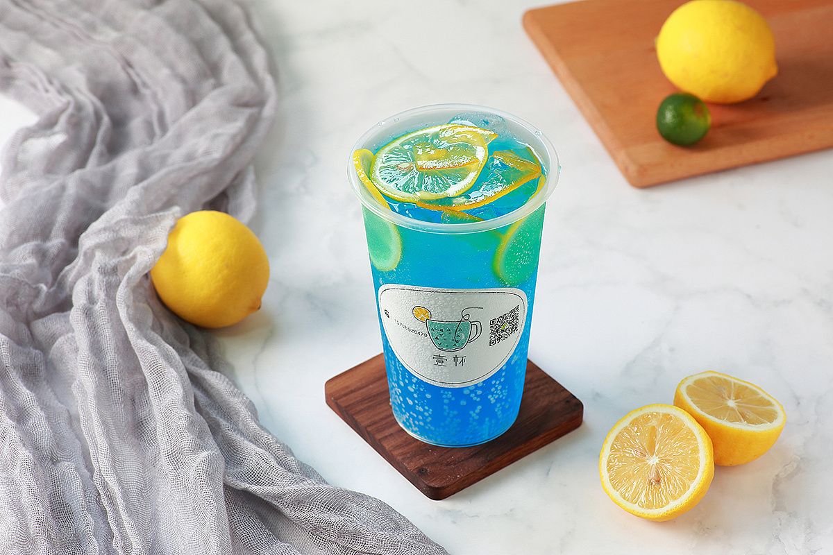 厦门五彩斑斓的饮品拍摄,总有一款饮料对你的胃