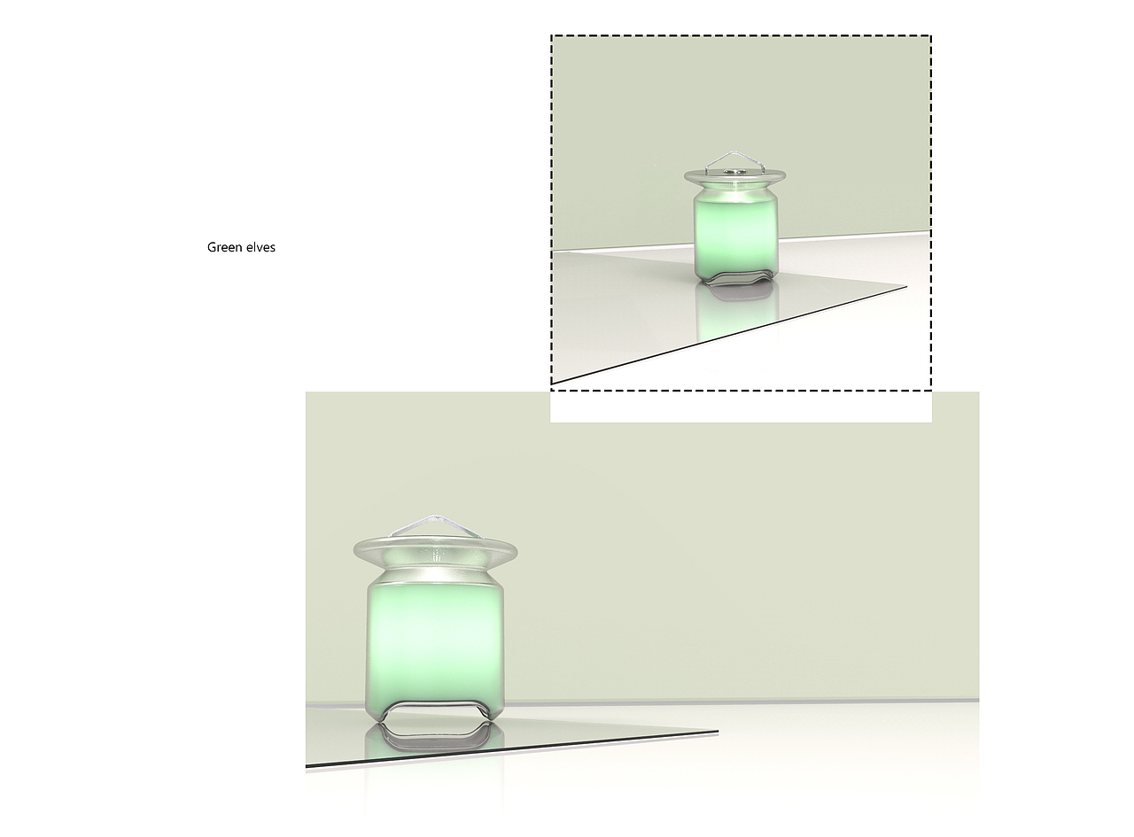 可甜可盐的果冻灯（图ZMTI2MjU4Mjg0） - 生活用品 - 站酷设计师槿兰原创素材 - 站酷ZCOOL