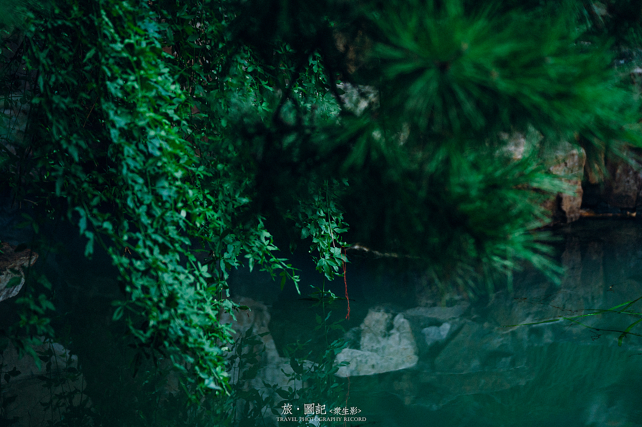 旅·图记[壹]苏州沧浪亭、可园、网师园
