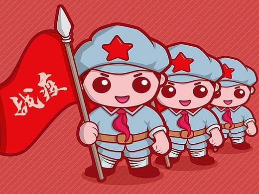 战疫海报