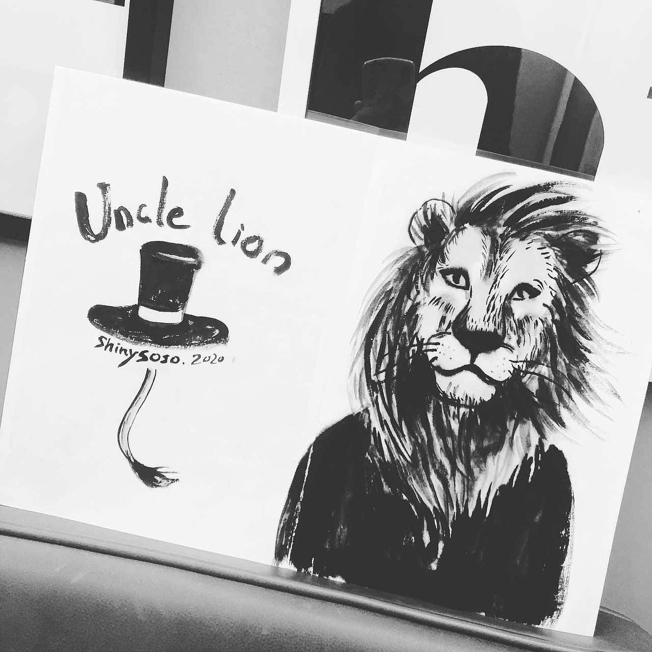 雷迪森～鄉(xiāng)親們～（圖ZMTk5ODU2NTI4） - 創(chuàng)作習(xí)作 - 站酷設(shè)計師shinysoso原創(chuàng)素材 - 站酷ZCOOL