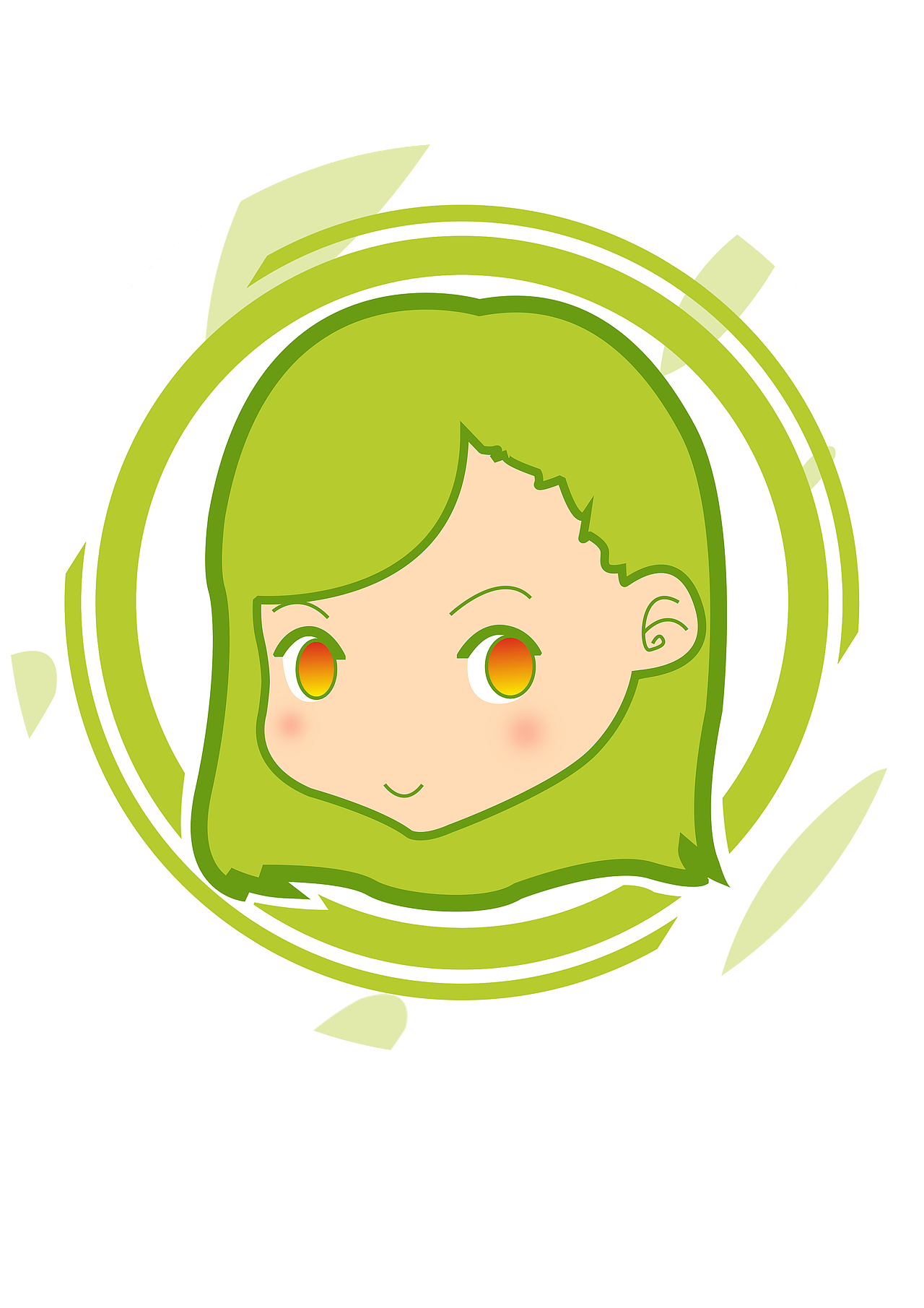 Q版头像（图ZNDk2MDY0MzY=） - 图案 - 站酷设计师马赛克拯救世界原创素材 - 站酷ZCOOL