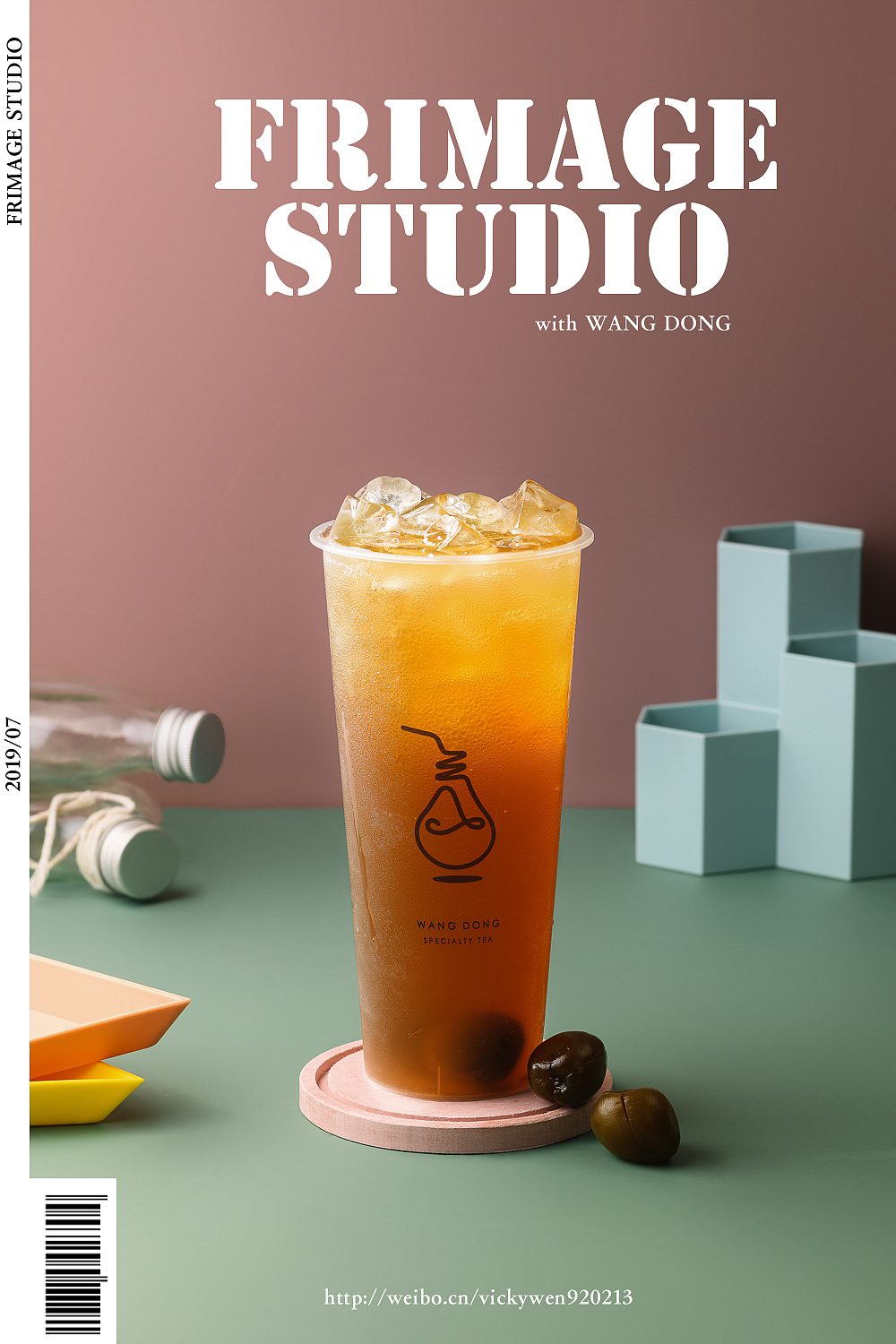 美食摄影/王董WANGDONG✖️摄影师小可