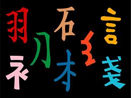 字体