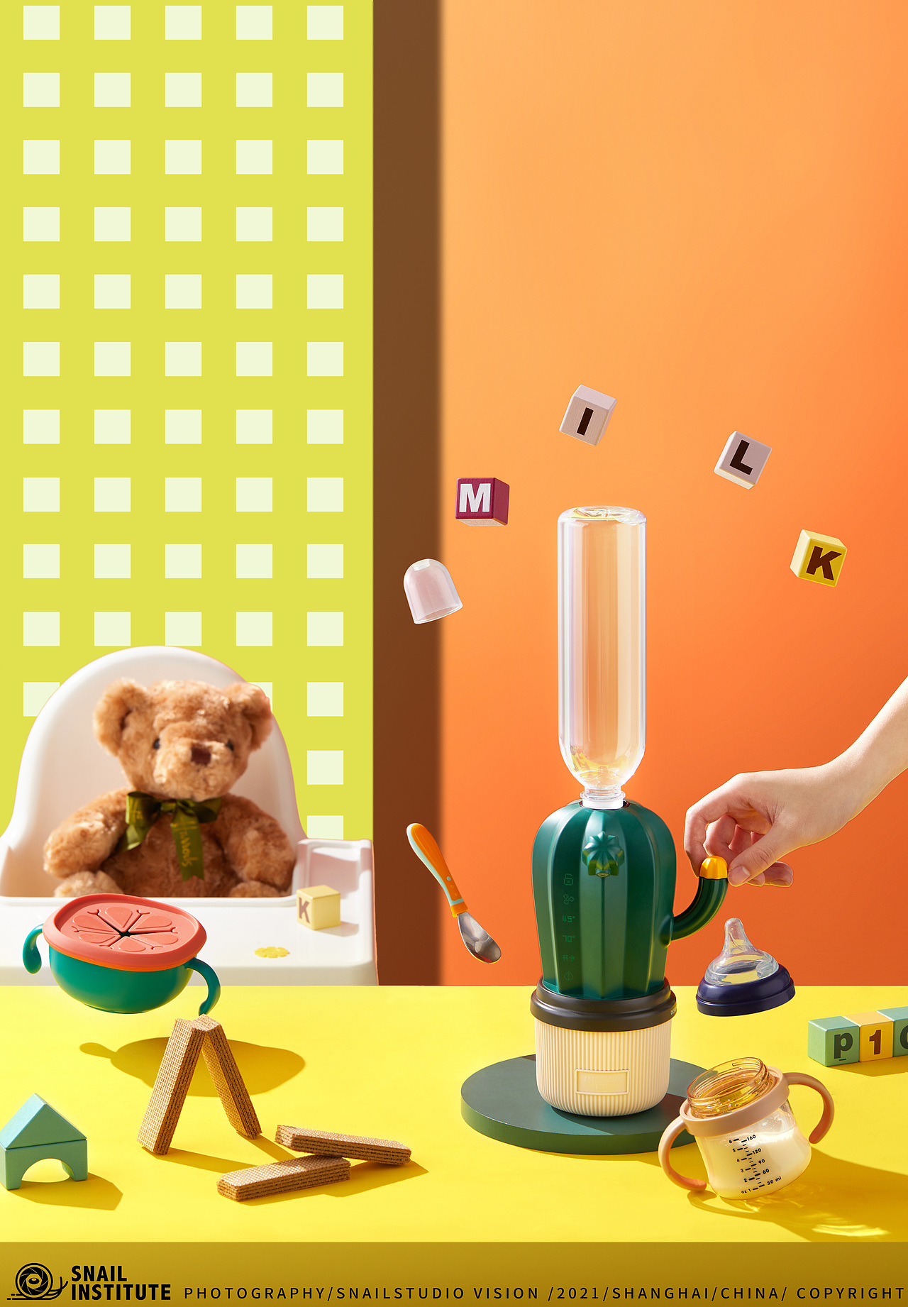 小家电拍摄 | 迷壳 X 蜗牛工作室SnailStudio