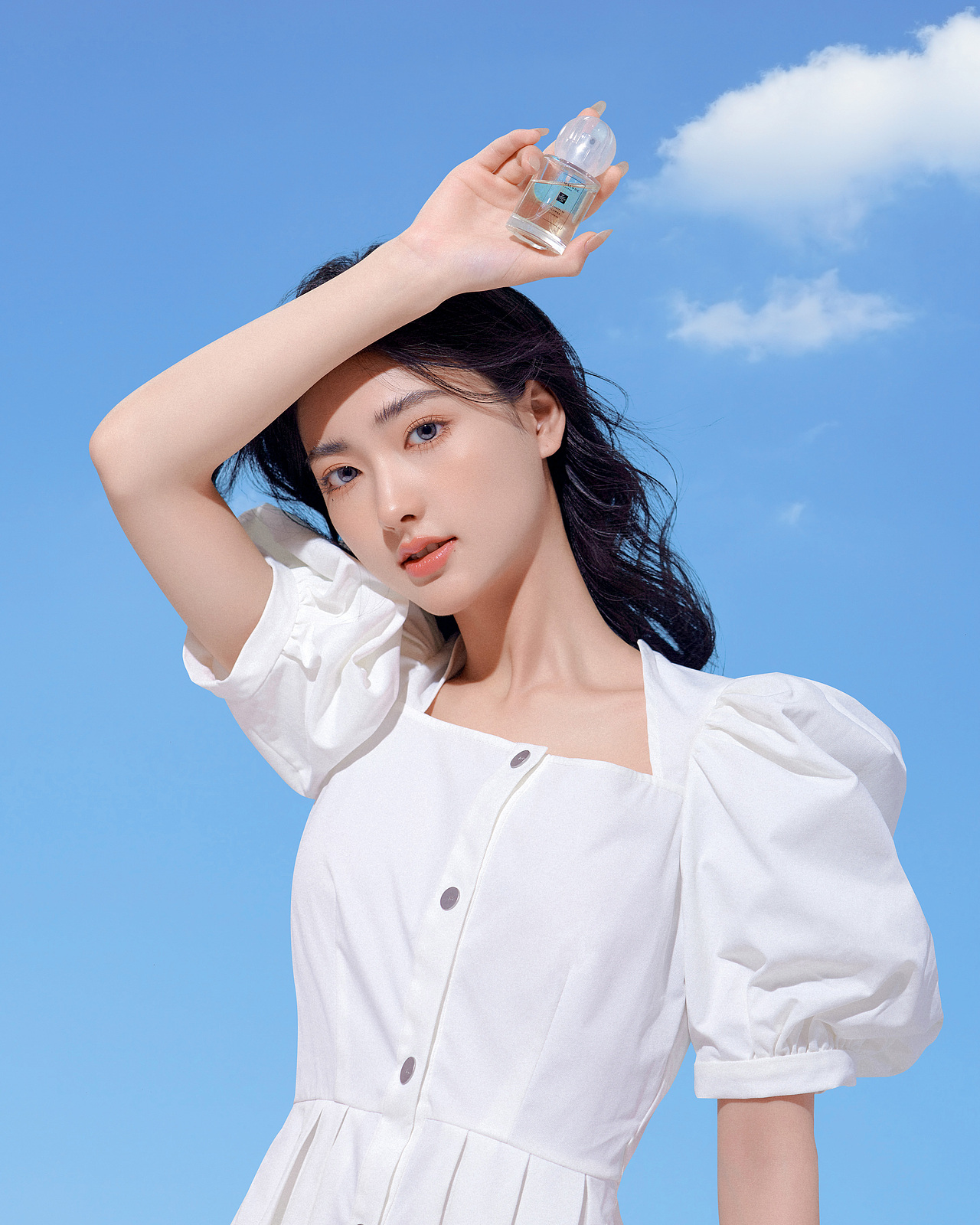 SET模特：琉璃拍摄作品