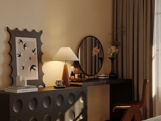 一套中古风