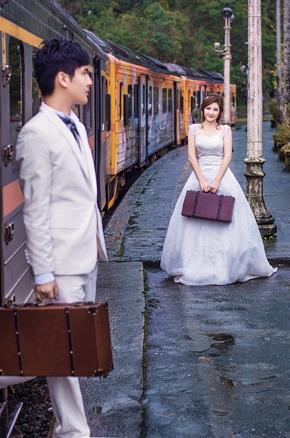 台北婚纱摄影、印相星空、starfoto