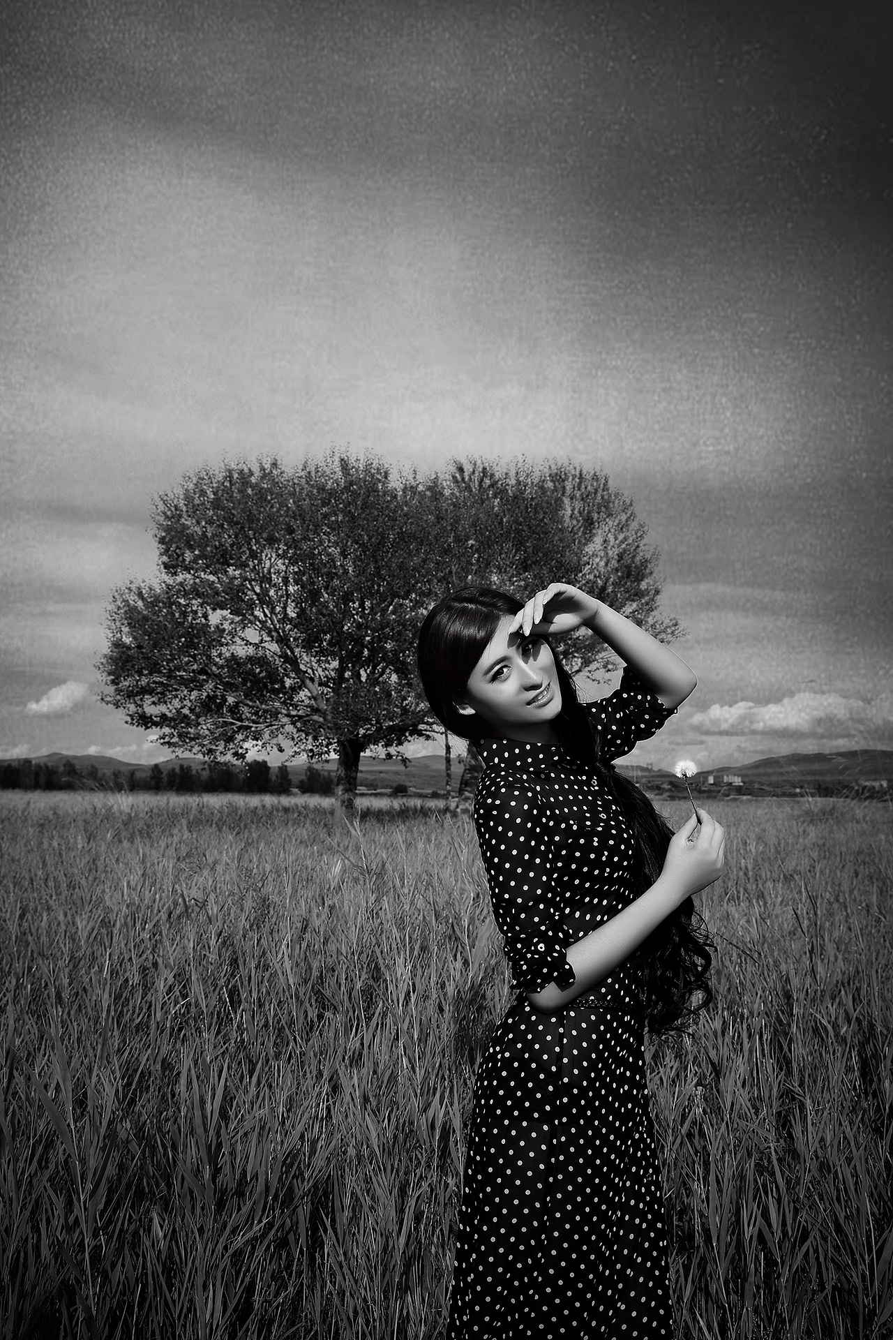 【静】—人像写真篇