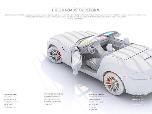 THE Z4 ROADSTER REBORN