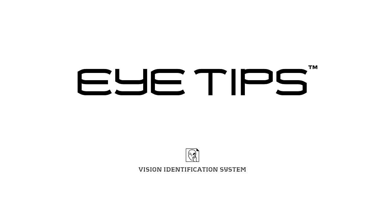 EYETIPS眼贴士-品牌VI设计