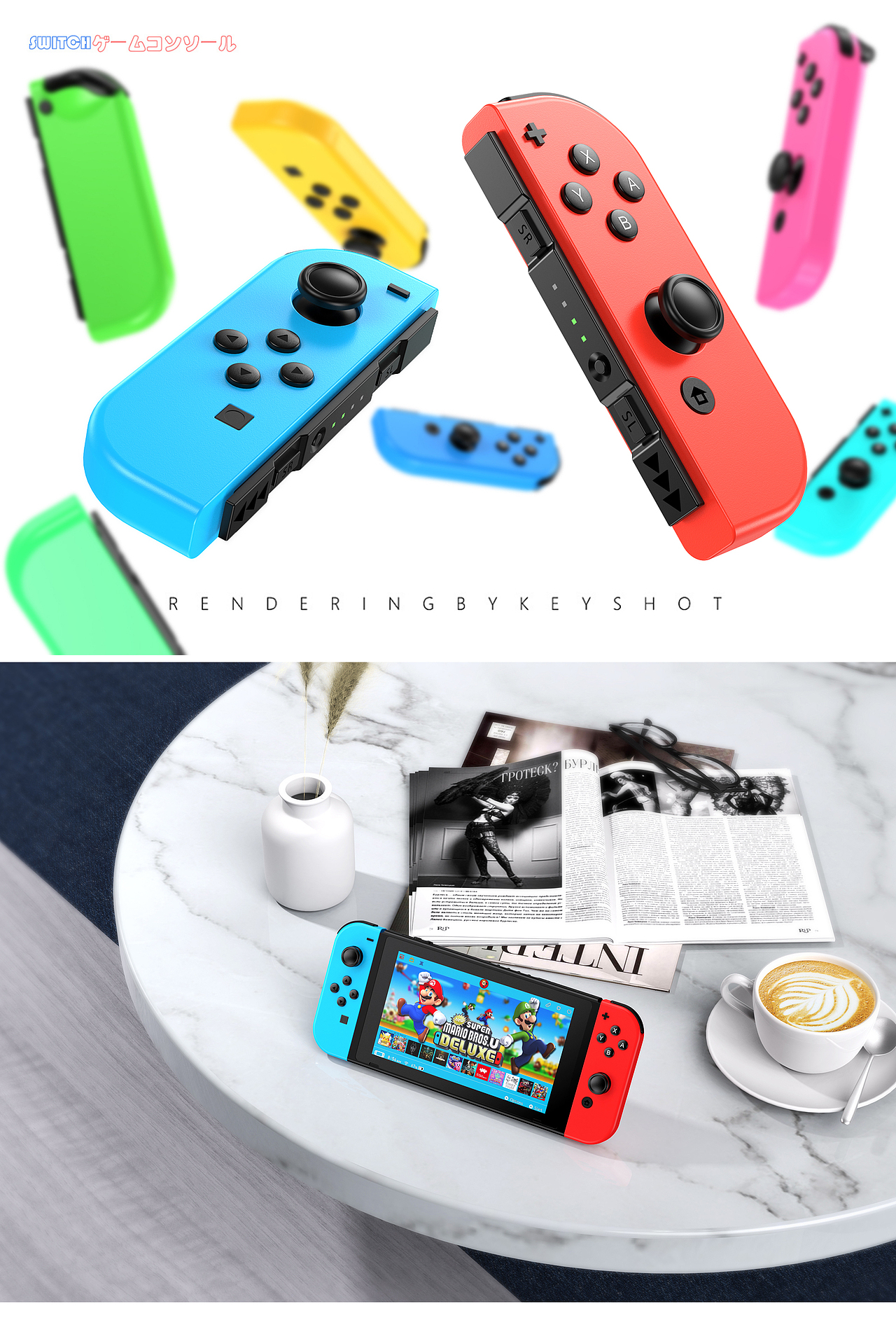 2021总结-产品渲染（图ZMjgzNzg0ODY0） - 产品 - 站酷设计师温橙原创素材 - 站酷ZCOOL