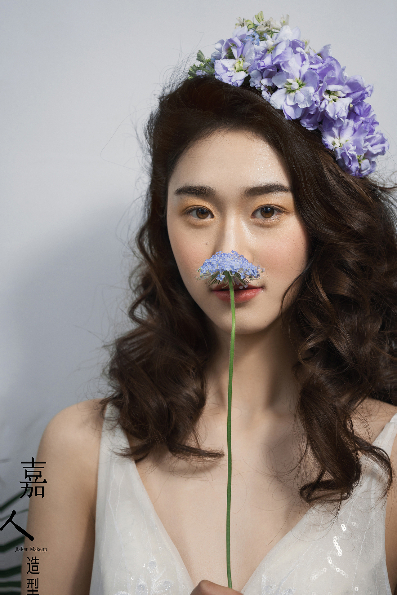 嘉人新娘造型