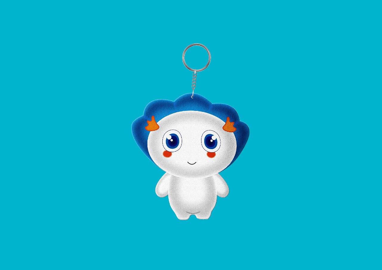 吉祥物（图ZMTgzNDEzMTQ4） - IP形象 - 站酷设计师言十一己原创素材 - 站酷ZCOOL