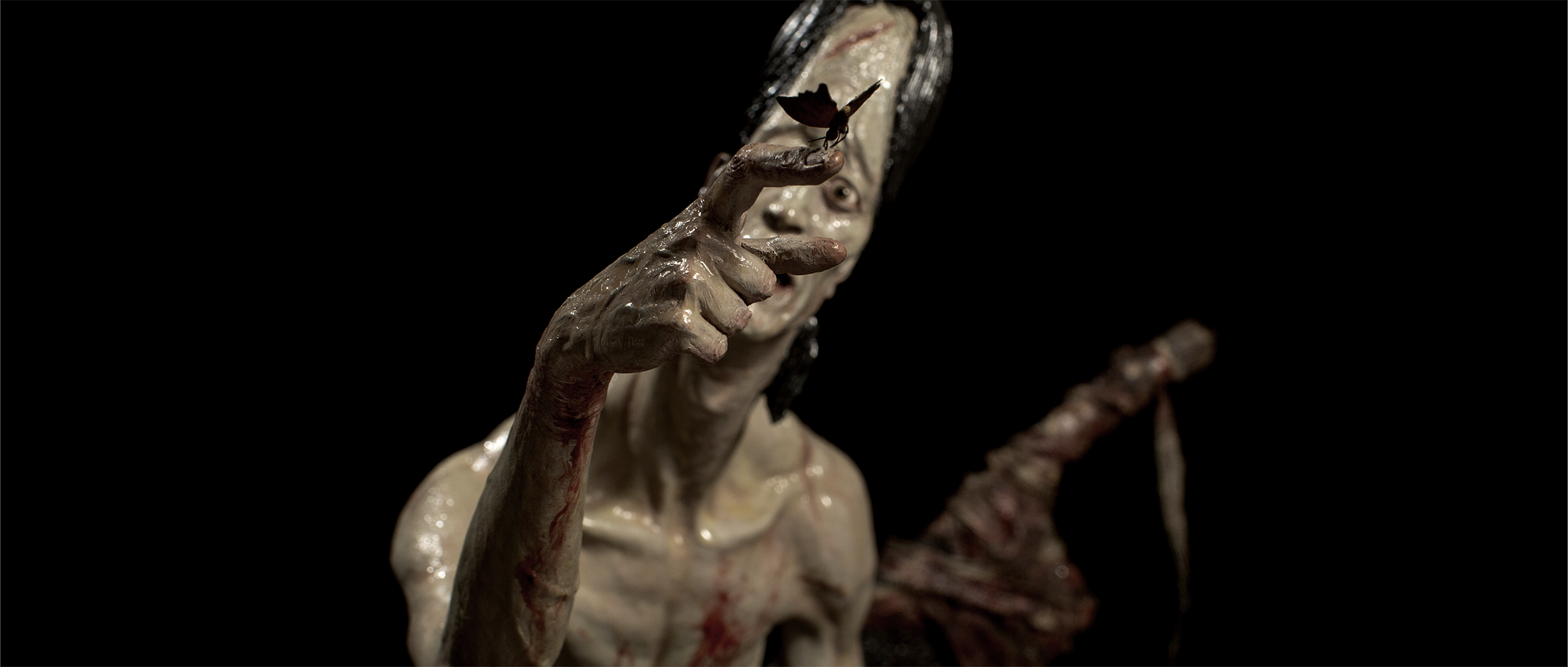 【铁骨】《魙》上篇-细节及概念设计图