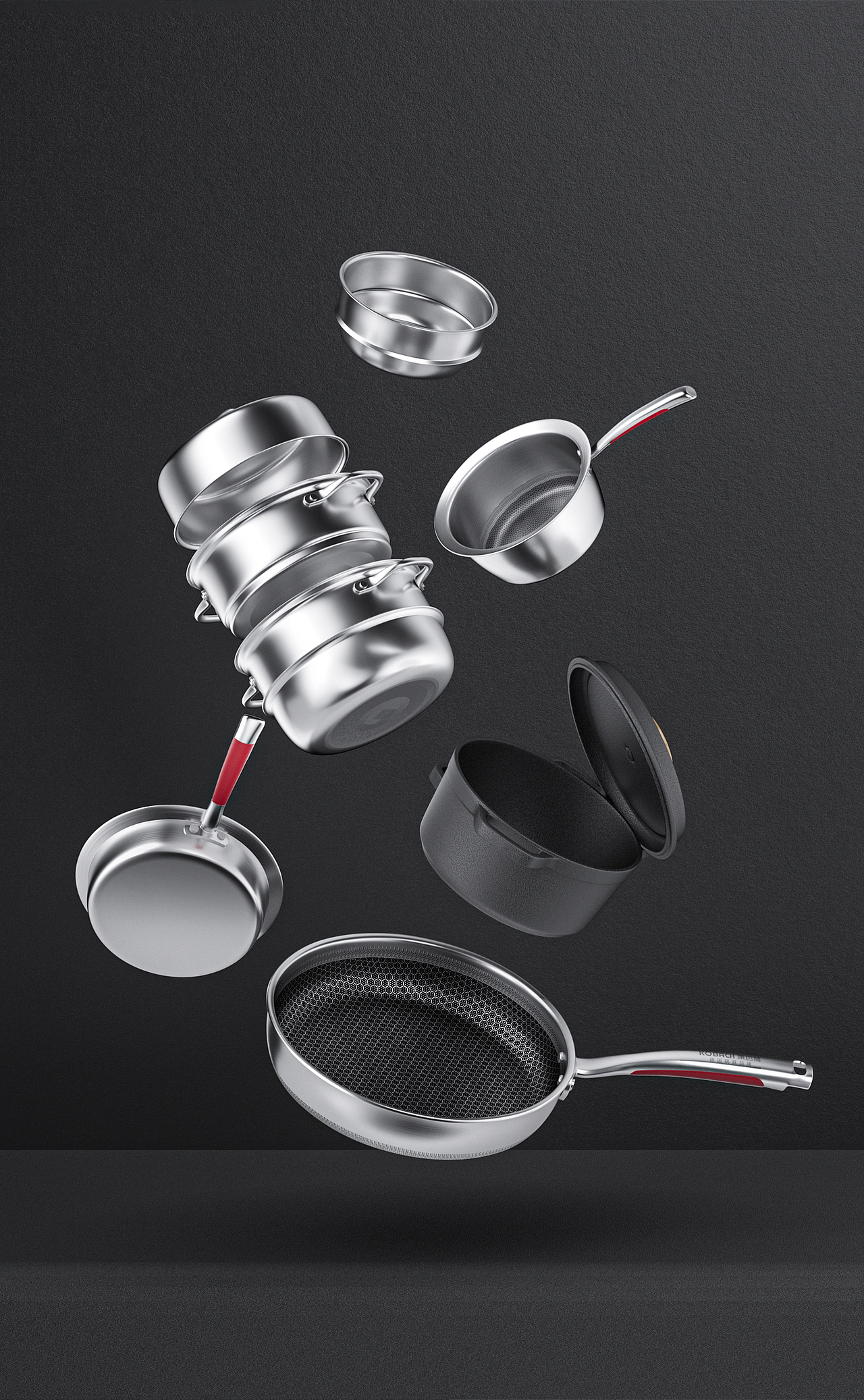 产品渲染合集 | Product rendering