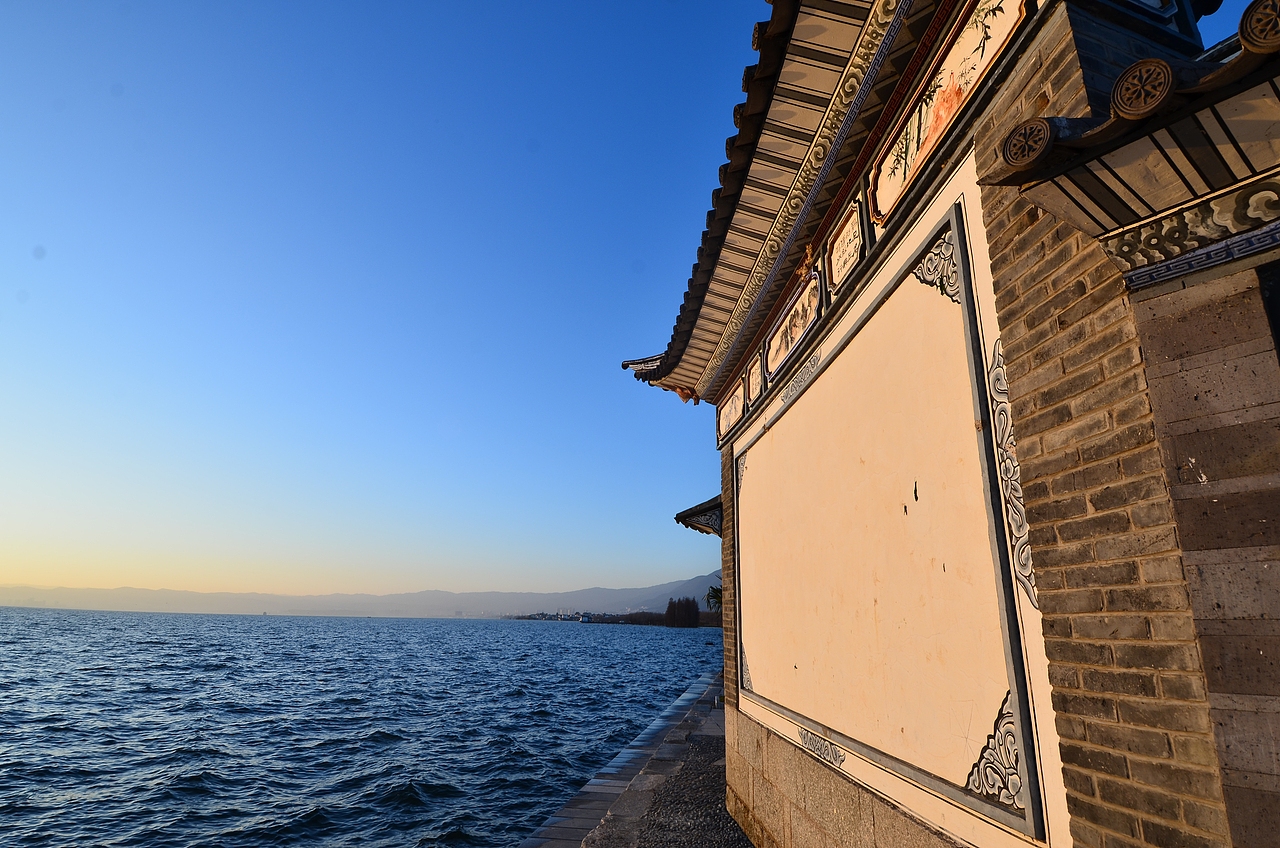 云南大理——龙龛（图ZNDA3MTI3ODQ=） - 风光摄影 - 站酷设计师黑仔标本手工原创素材 - 站酷ZCOOL