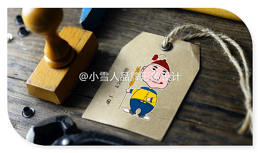 京西御稻—吉祥物京西侍卫（一）（图ZODMzMjkzMTI=） - IP形象 - 站酷设计师小雪人设计原创素材 - 站酷ZCOOL