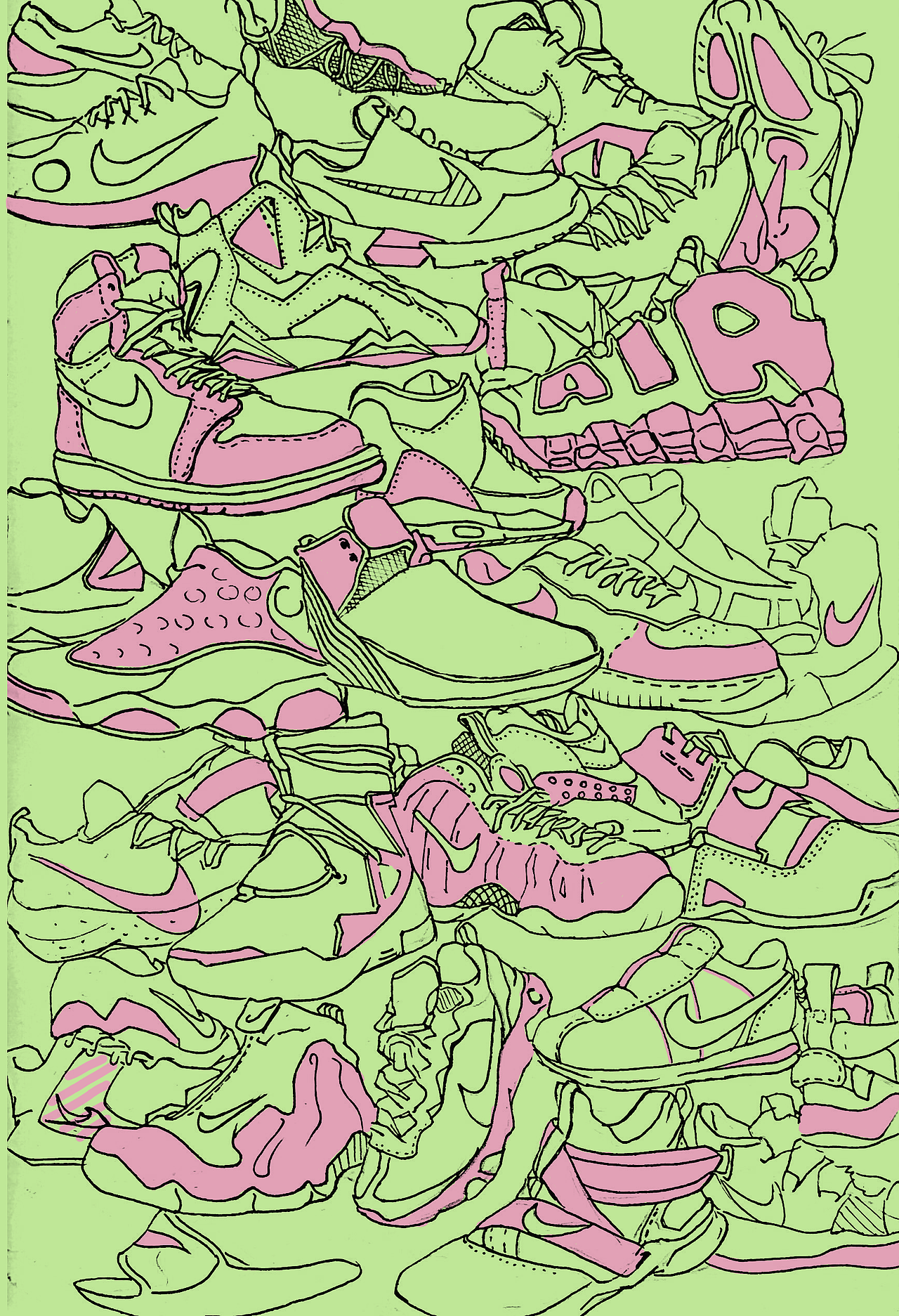 鞋（图ZMTUwMzM3NTI0） - 创作习作 - 站酷设计师矩句具剧原创素材 - 站酷ZCOOL