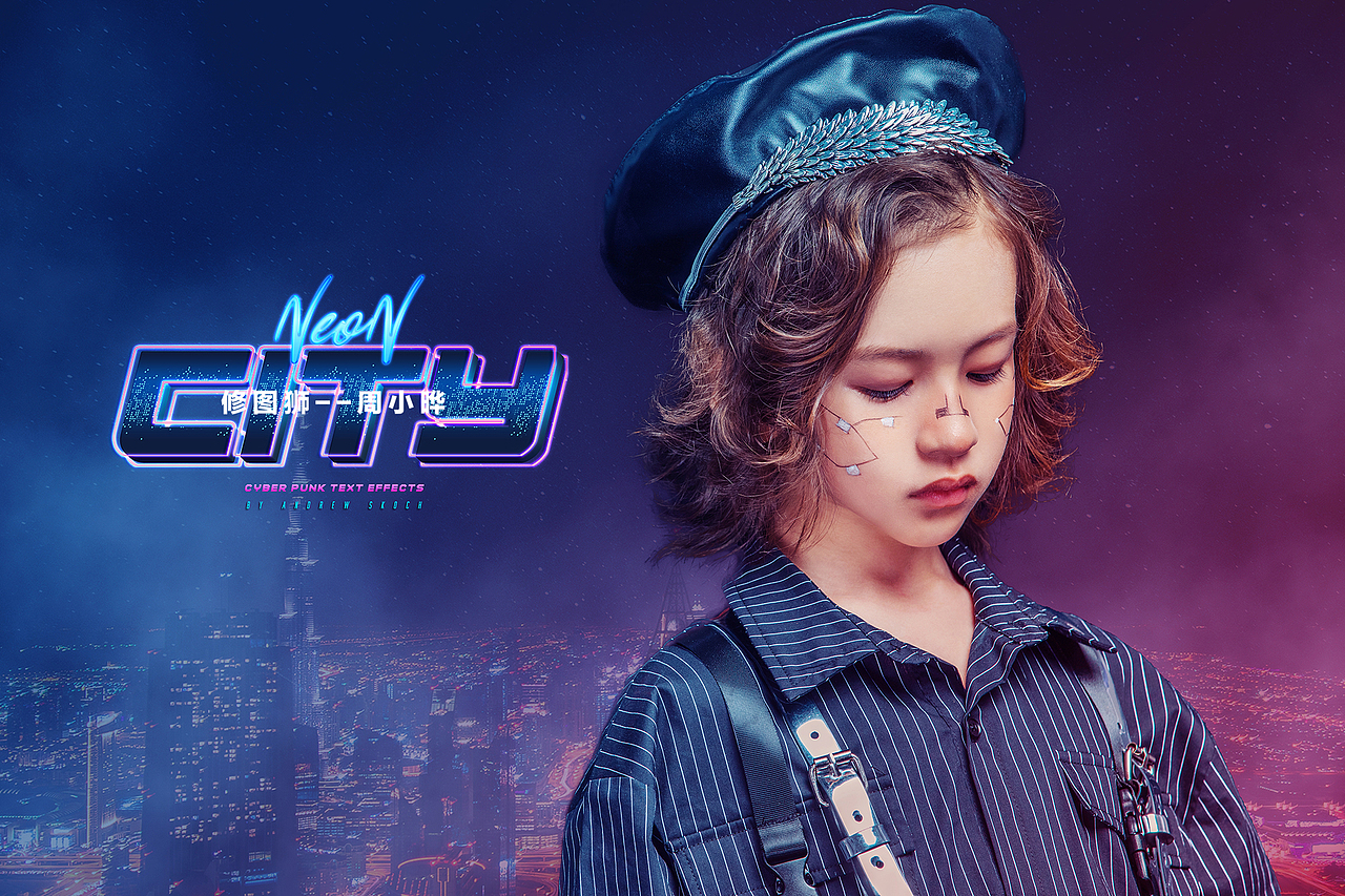 朋克（图ZMjc5MzM4NDM2） - 人像摄影 - 站酷设计师周晔原创素材 - 站酷ZCOOL