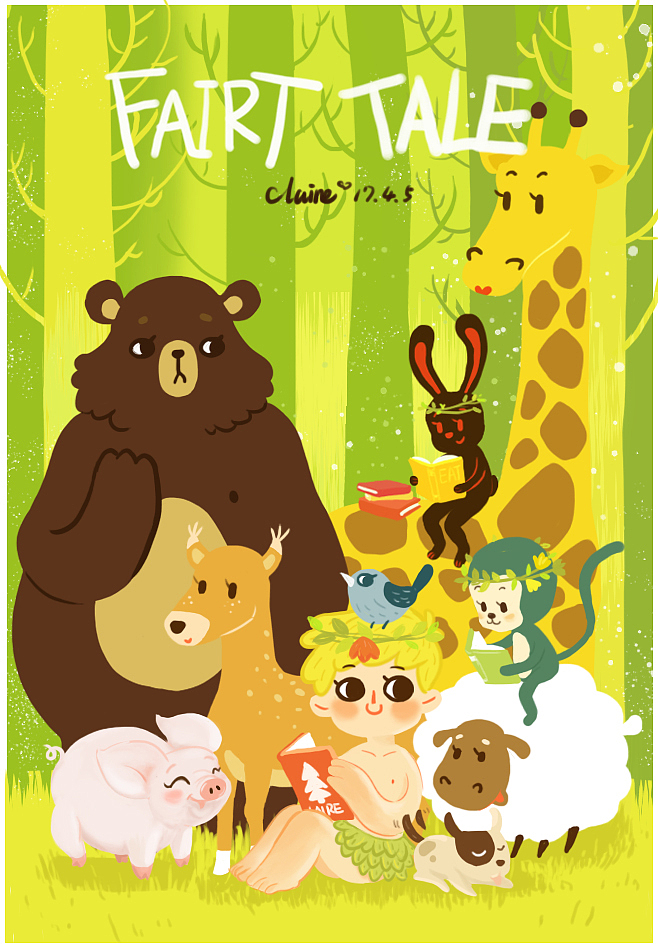 Ffairy Tale 